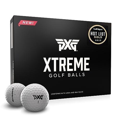PXG Golf Balls