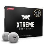 PXG Xtreme Golf Balls - Pack of 12