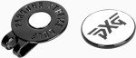 PXG Black Chrome Magnetic Ball Marker & Clip