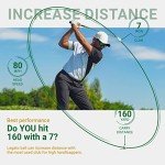 Legato LTX3085 Golf Balls - Break 90 Today!