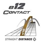 Bridgestone e12 Contact Golf Balls - 12 Pack