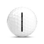 Vice Pro White Golf Balls - 3 Pack Sleeve