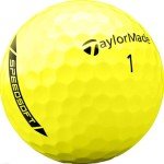 TaylorMade SpeedSoft 2024 Golf Balls - Color Options Available