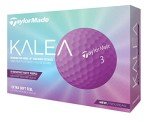 TaylorMade Kalea Women's Golf Ball - Purple
