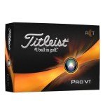 Titleist Pro V1 RCT Golf Balls - 12 Pack