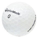 12 Taylormade Soft Response Golf Balls - Mint Quality