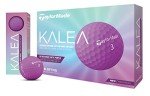 TaylorMade Kalea Women's Golf Ball - Purple