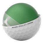 Titleist Pro V1 RCT Golf Balls - 12 Pack