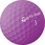TaylorMade Kalea Women's Golf Ball - Purple