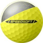 TaylorMade SpeedSoft 2024 Golf Balls - Color Options Available