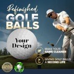 Personalized Titleist ProV1 Golf Balls - 12 Pack