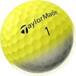 TaylorMade SpeedSoft 2024 Golf Balls - Color Options Available