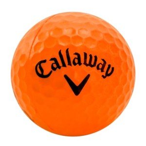 Callaway HX 18-Pack Practice Golf Balls