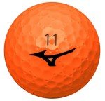 Mizuno NEXDRIVE Orange Golf Balls - 12 Pack