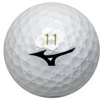 Mizuno NEXDRIVE Golf Balls - 1 Dozen White