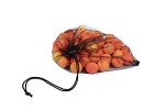 48 Assorted Orange Golf Balls with Carrying Bag