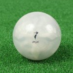 Mizuno Crossshot 3-Piece Park Golf Balls