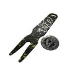 VICE Golf Gator Tool and Ball Marker Set