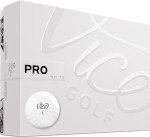 Vice Pro White Golf Balls