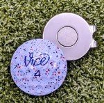 Vice Pro Drip Golf Ball Marker with Clip