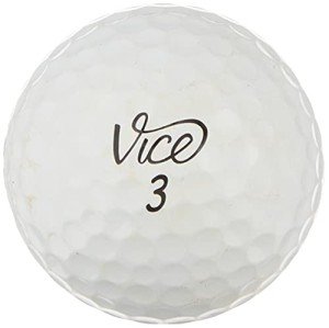 Vice Golf Ball Mix - 100 Quality Used Balls