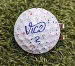 Vice Pro Drip Golf Ball Marker with Clip