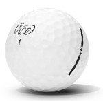 Vice Pro White Golf Balls