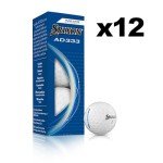 Srixon AD333 Distance Golf Balls with Alignment Line