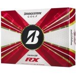 Bridgestone Tour B RX White Golf Balls 2022
