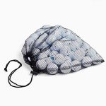 48 Recycled Srixon Golf Balls with Carry Bag