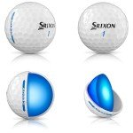 Srixon AD333 Distance Golf Balls with Alignment Line