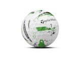 TaylorMade SPEEDSOFT Green Golf Balls - 12 Pack