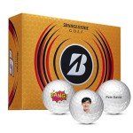 Personalized Bridgestone e6 Golf Balls (12 Pack)