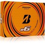 Personalized Bridgestone e6 Golf Balls