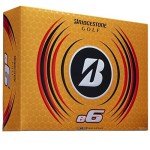 Personalized Bridgestone e6 Golf Balls (12 Pack)