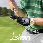 Jiskan Pro Golf Club Brush Cleaner and Water Bottle