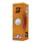 Personalized Bridgestone e6 Golf Balls (12 Pack)