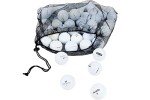 48 Recycled Golf Balls with Mesh Bag