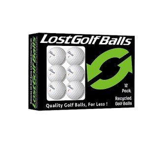 Titleist Pro V1x Mint Quality Golf Balls - 12 Pack