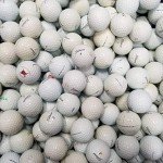 Titleist Pro V1/Pro V1X Recycled Golf Balls - 72 Pack