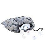 48 Clean Green Recycled Titleist Golf Balls