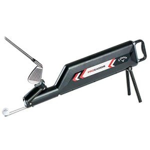 Callaway Pro Caddie Golf Ball Shagger - Black