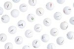 48 Clean Green Recycled Titleist Golf Balls