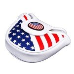 US Flag Magnetic Putter Cover for Mallet Putters