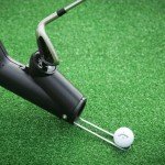 Callaway Pro Caddie Golf Ball Shagger - Black