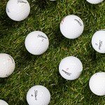 48 Clean Green Recycled Titleist Golf Balls