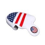 US Flag Magnetic Putter Cover for Mallet Putters