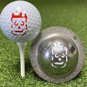 Custom Marker Alignment Tool for Golf Balls
