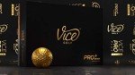 Vice Pro Plus Gold Limited Edition Golf Balls