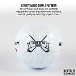 Father of the Groom Golf Balls Set of 3